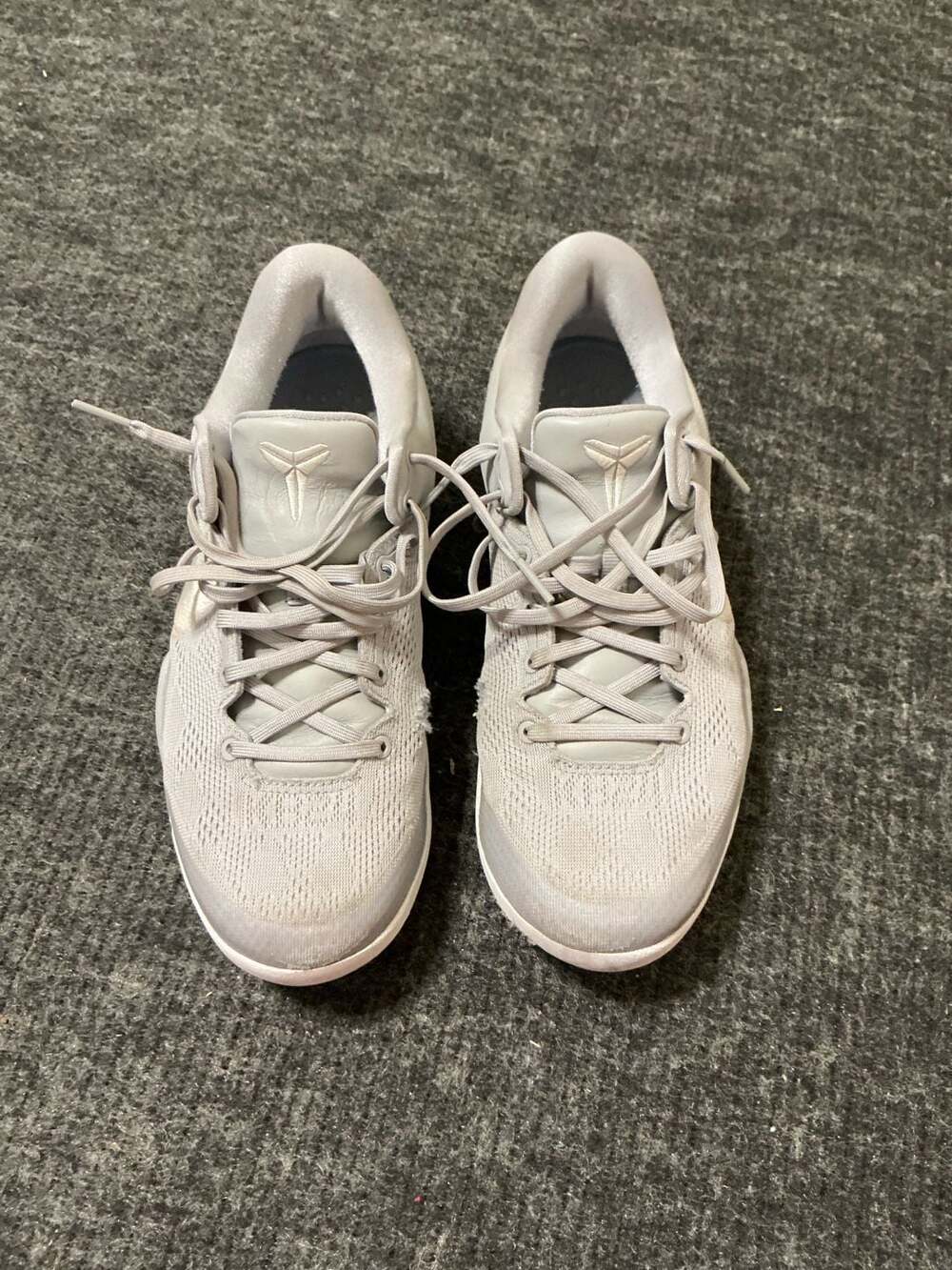 Nike Kobe 8 Protro Venice Beach Mens Size 10 Grey HF9550-002